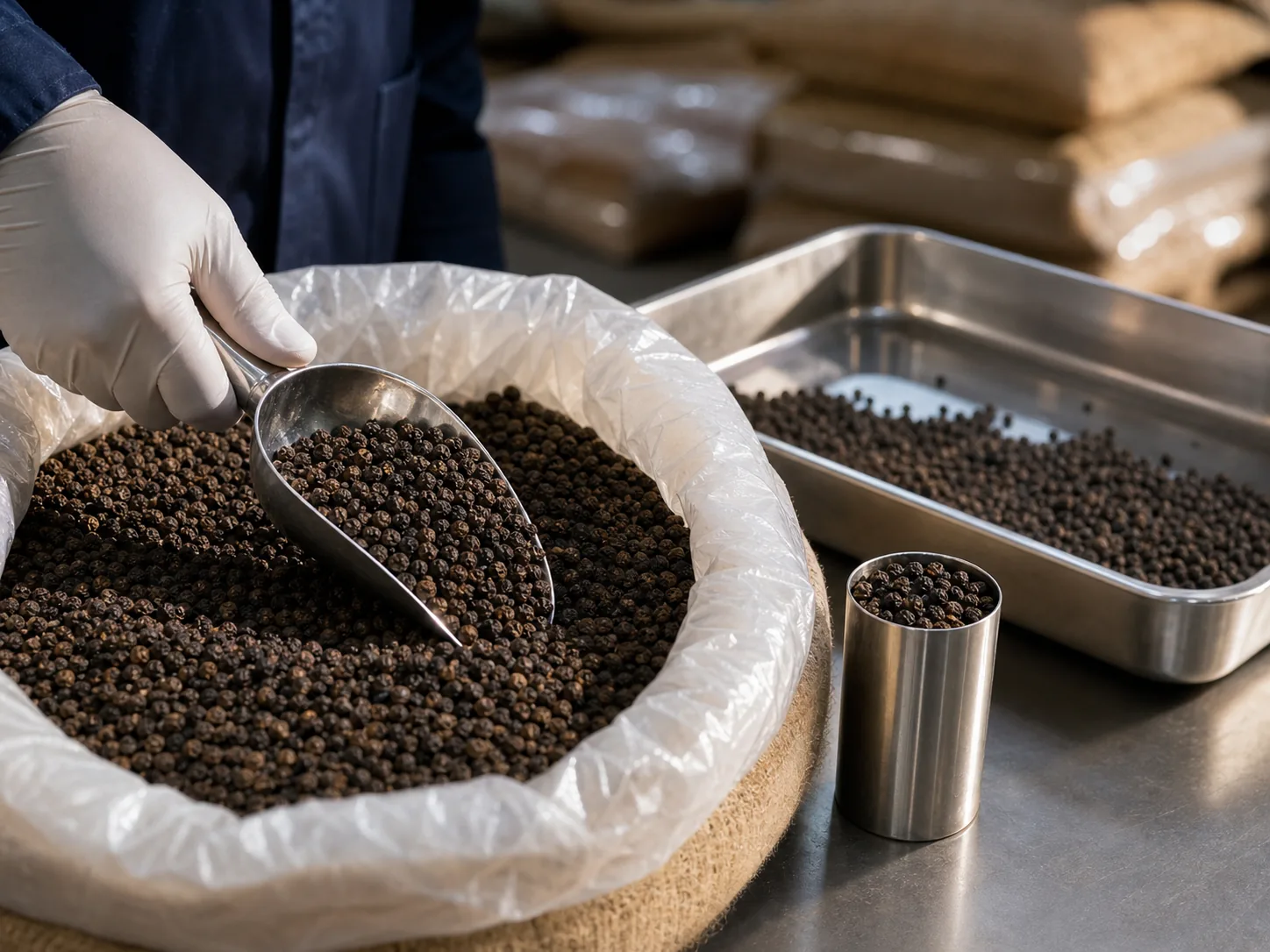 Black Pepper
