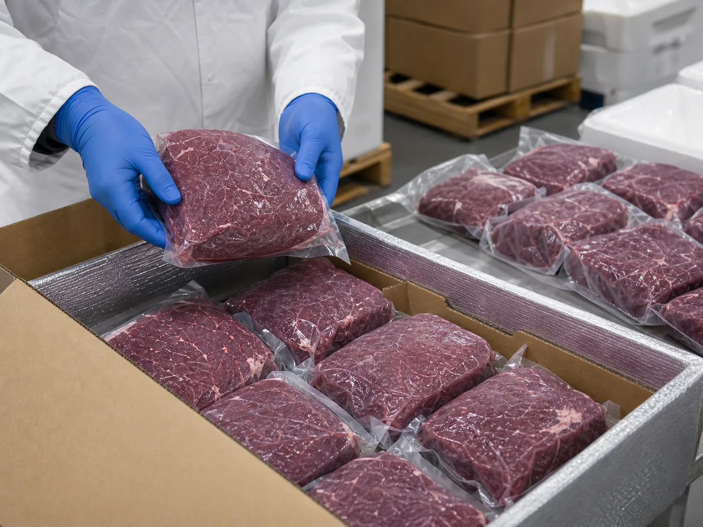 Buffalo Meat