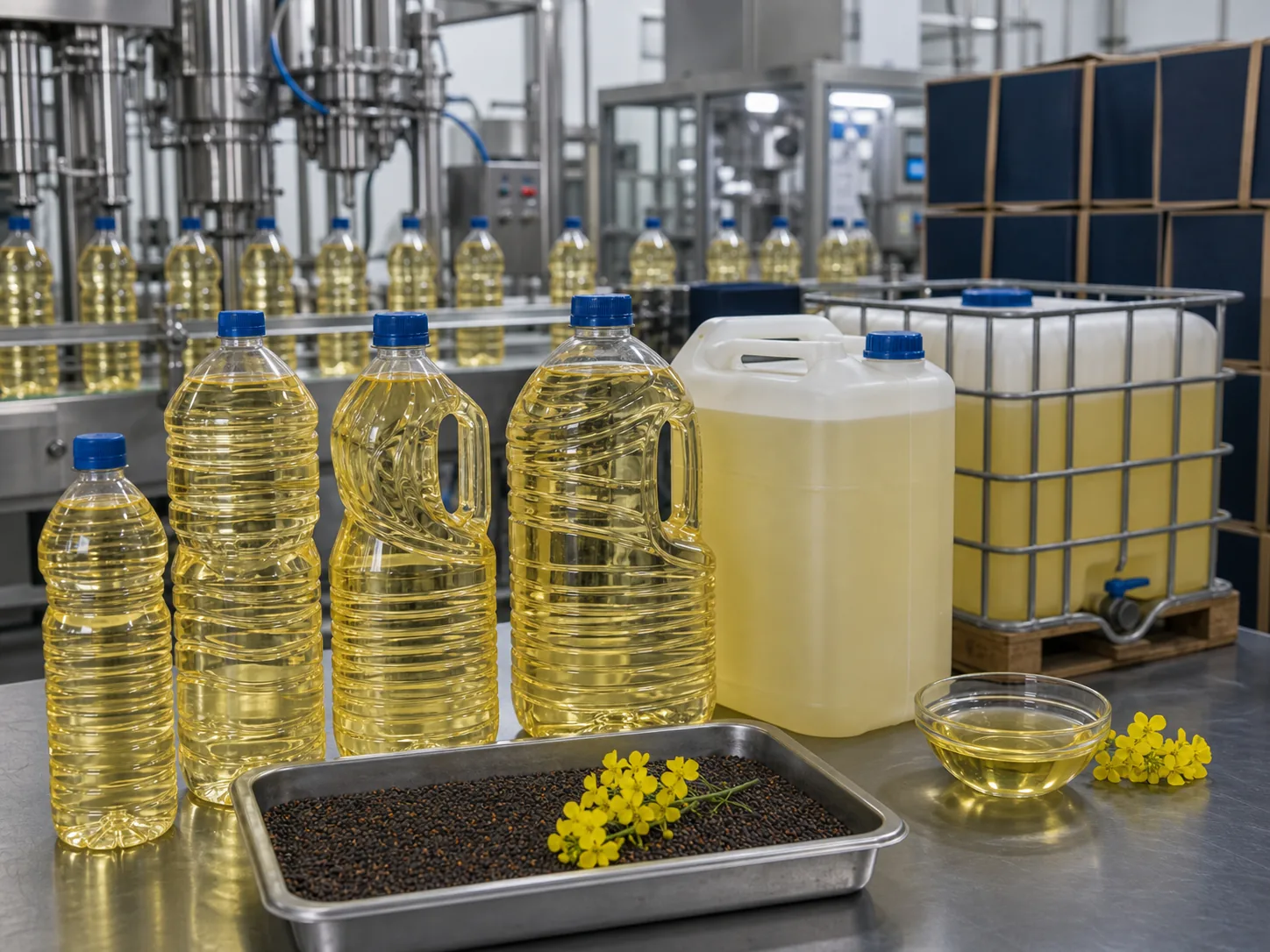 Canola Oil