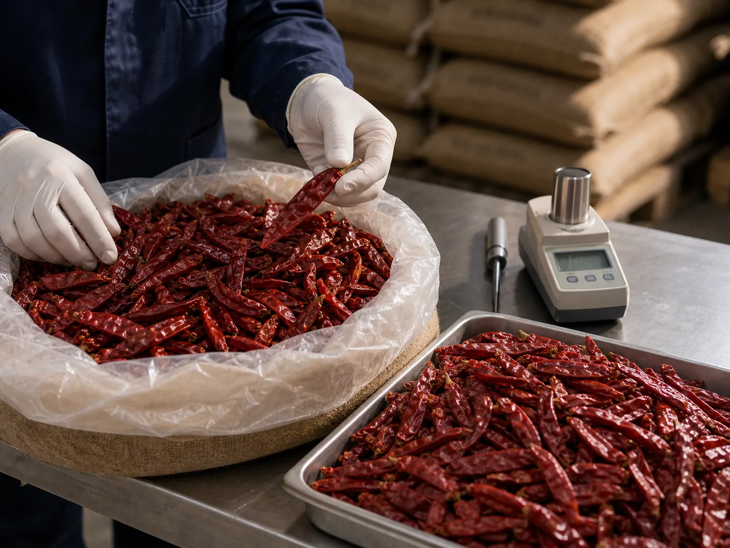 Red Chilli