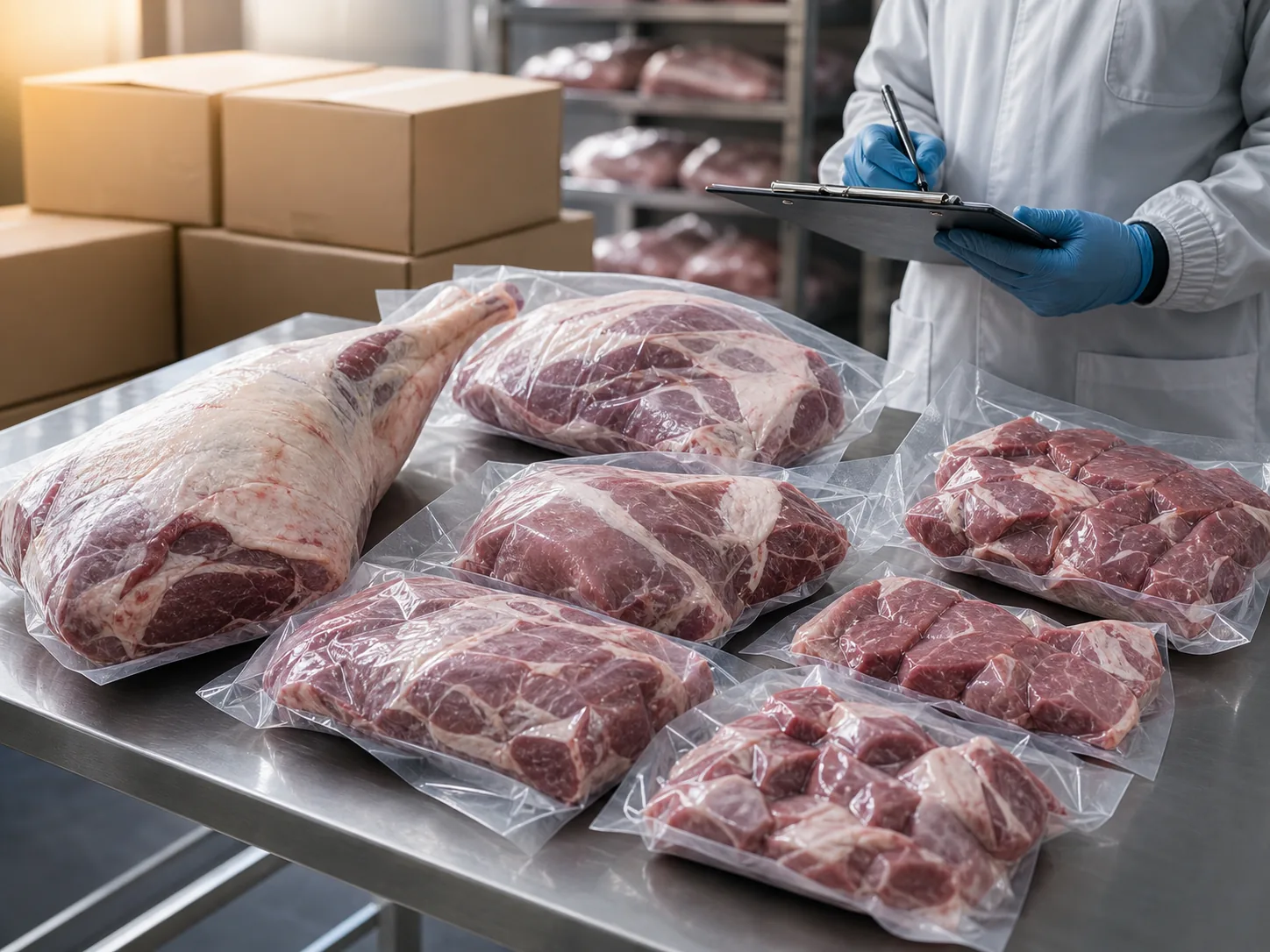 Lamb & Mutton