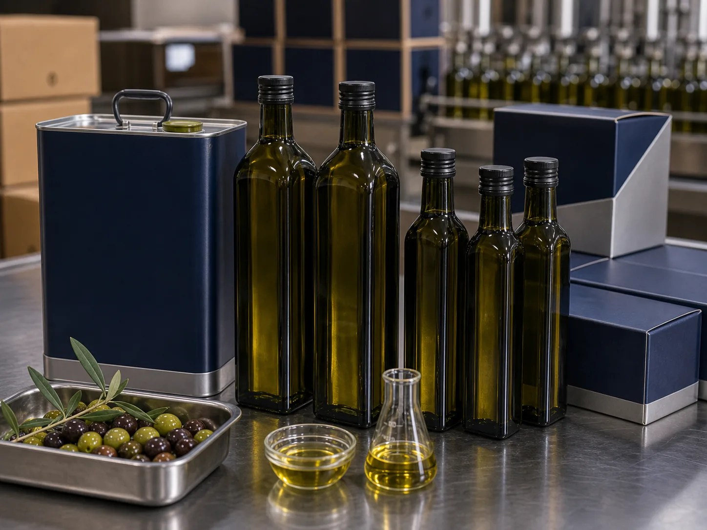 Olive Oil