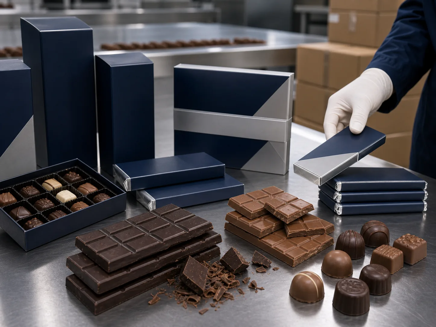 Premium Chocolate