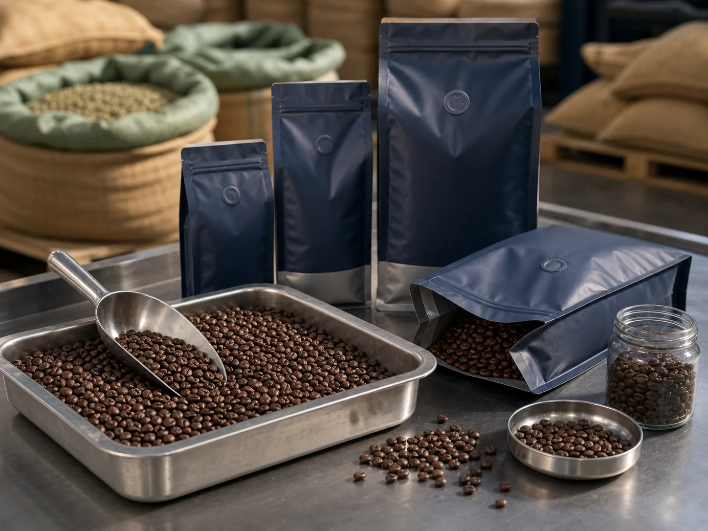 Premium Coffee Beans