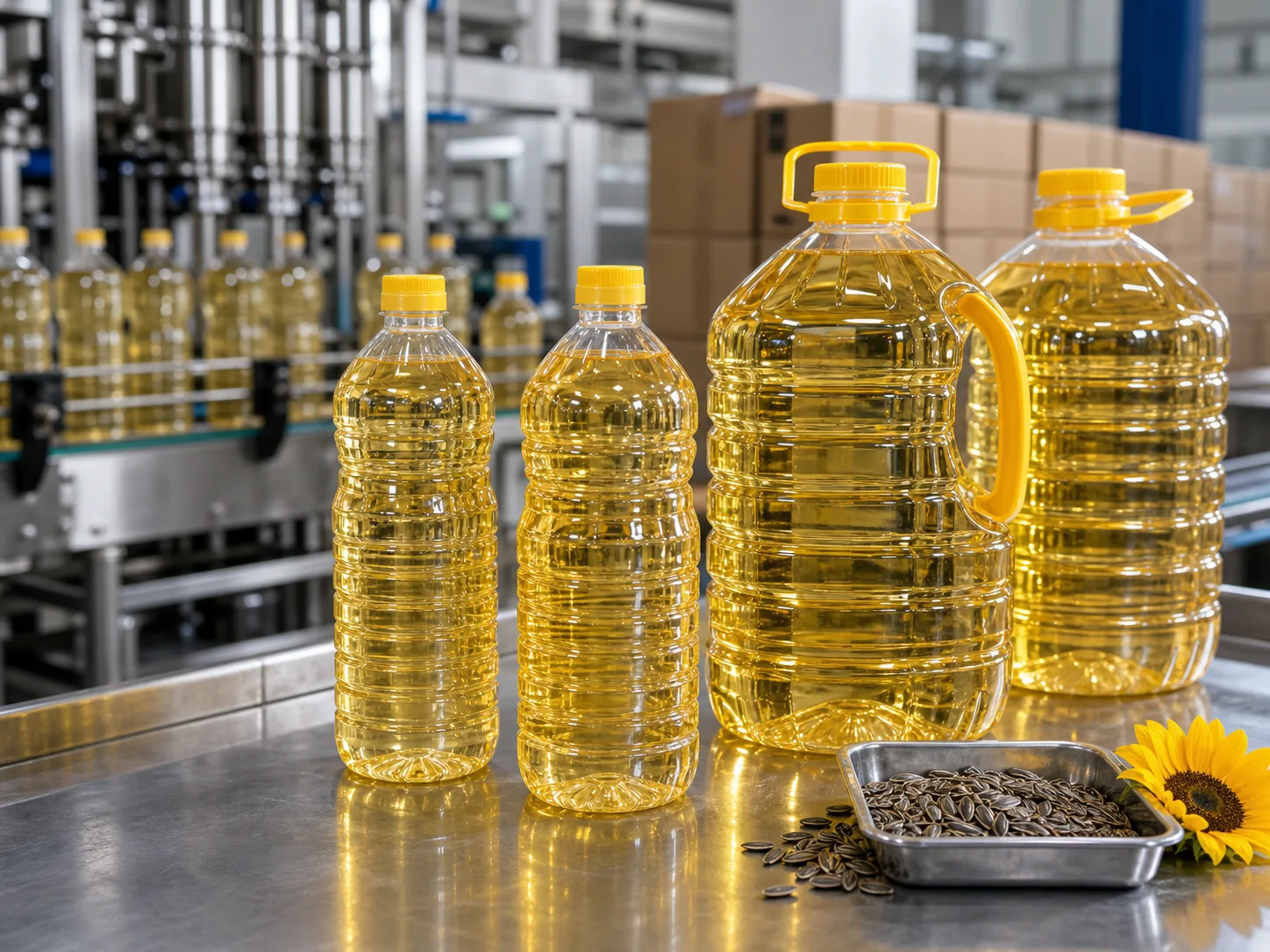 Sunflower Oil